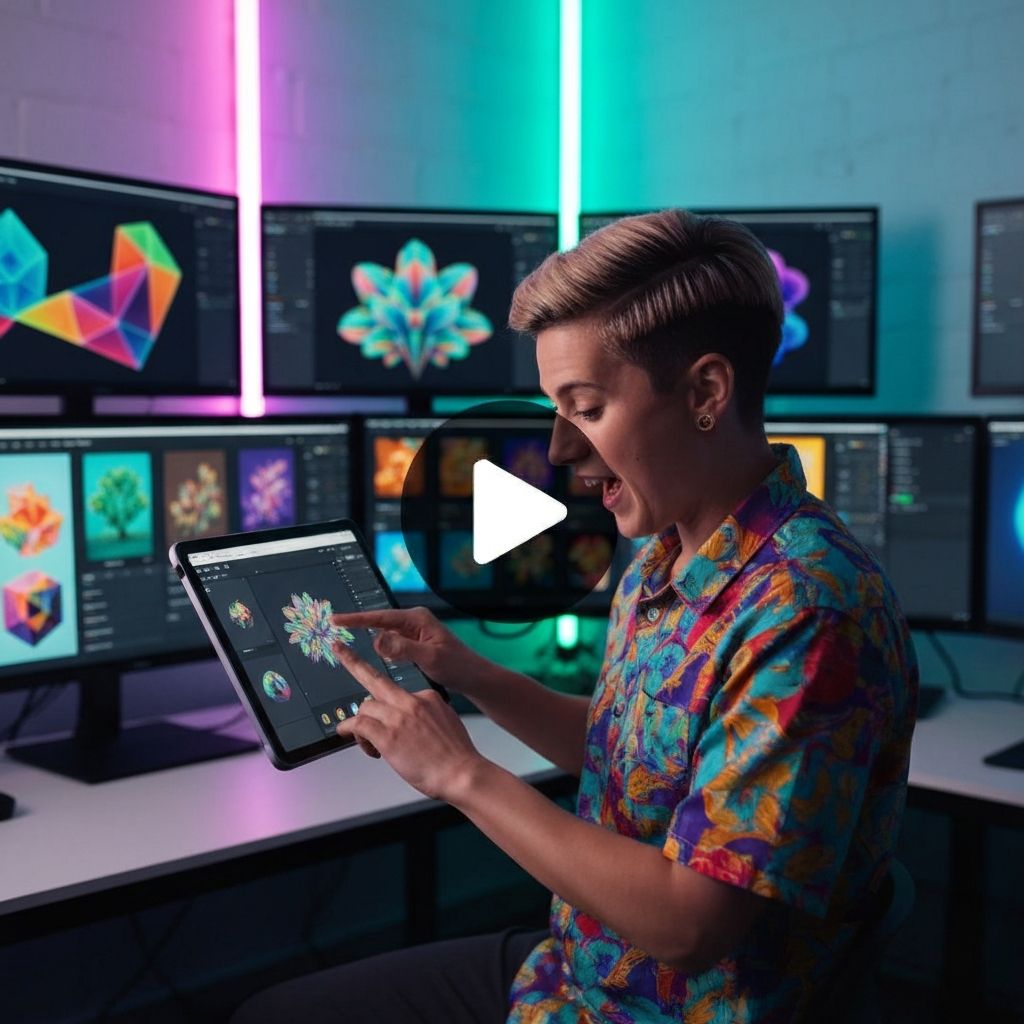 AI Image Generator App