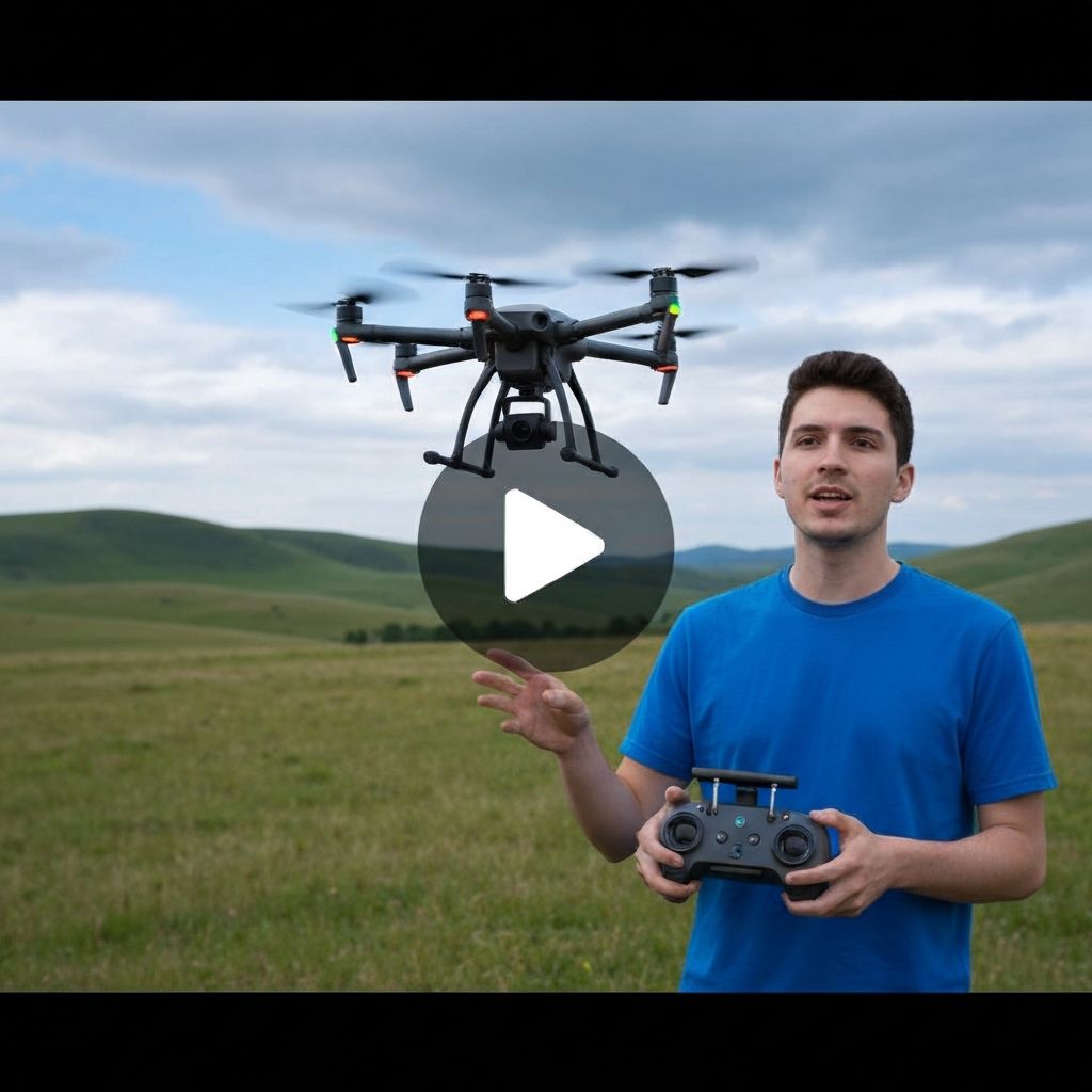 Autonomous Drone Demo