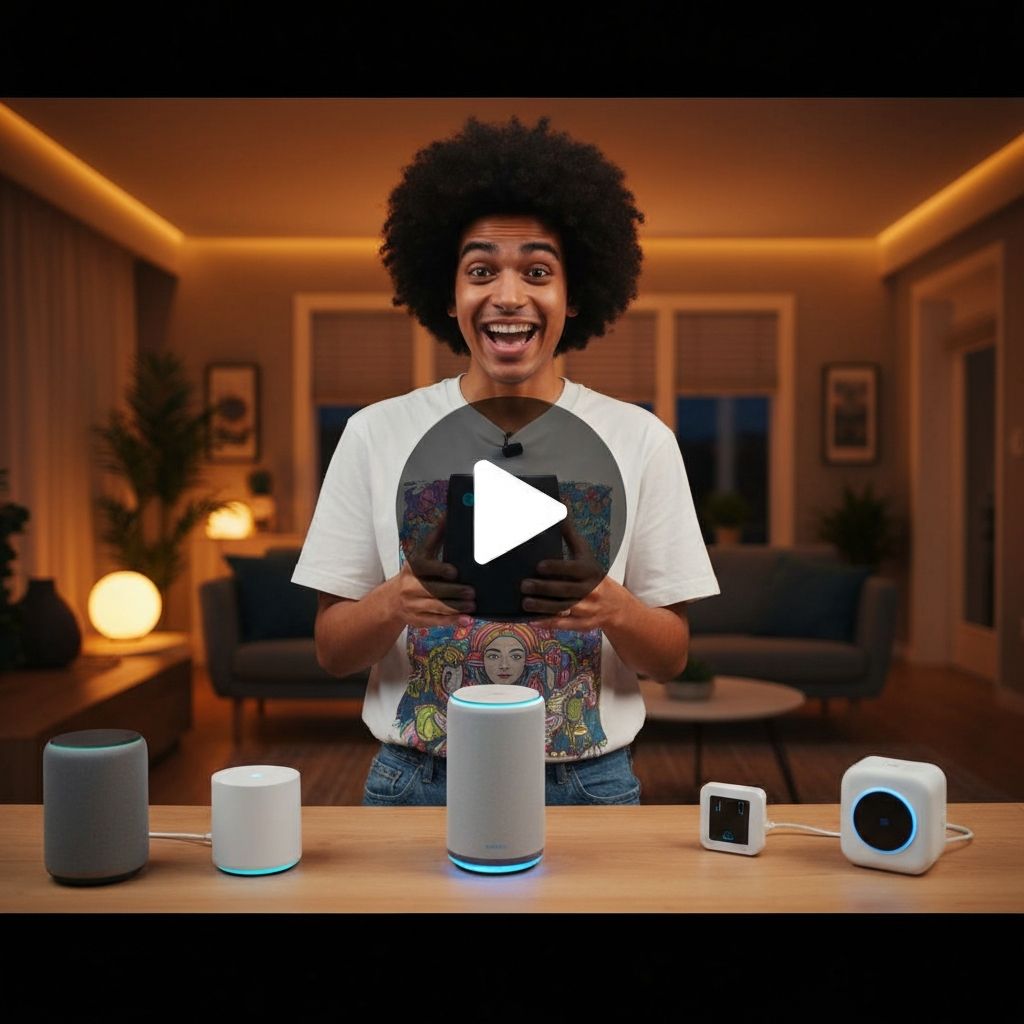 Smart Home Device Review