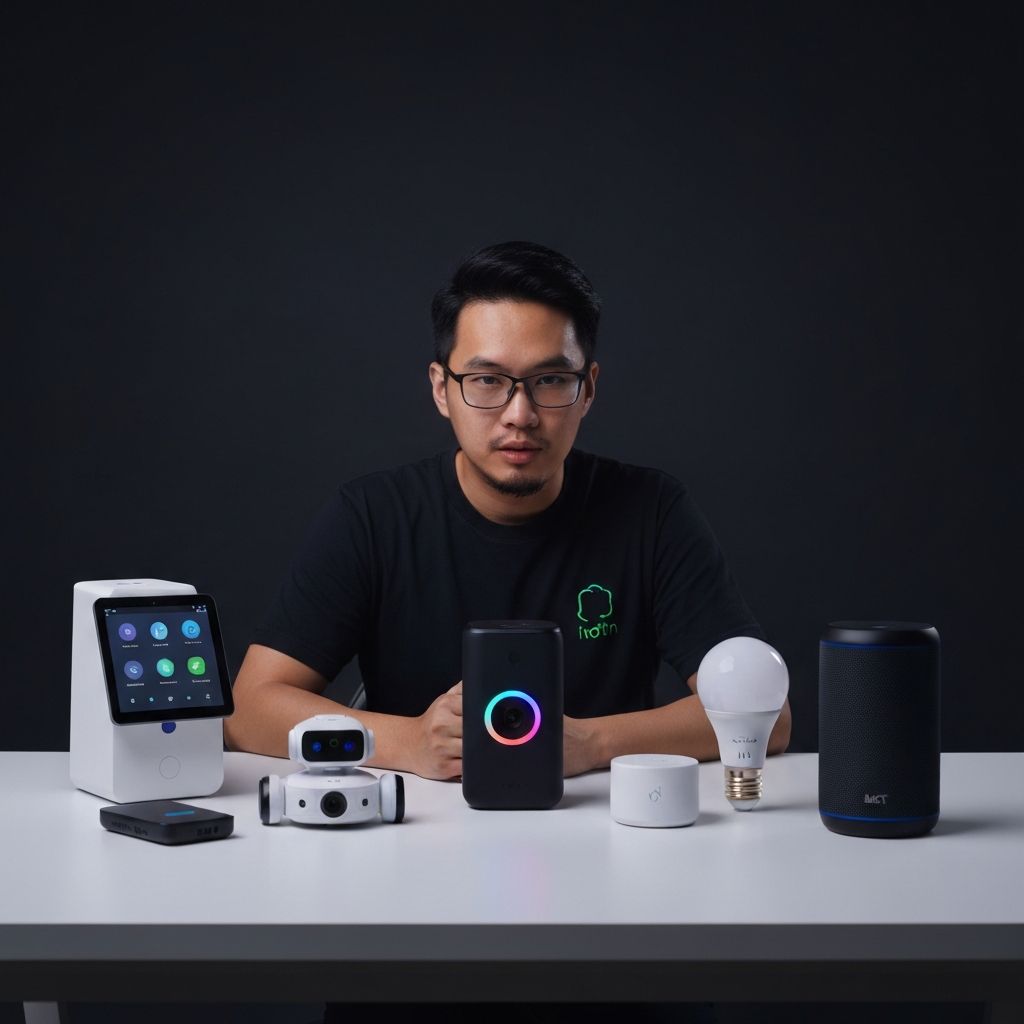 AI Smart Hardware